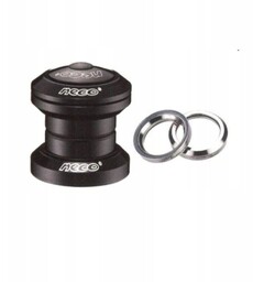 Ster NECO 1 1/8'' h711 czarny
