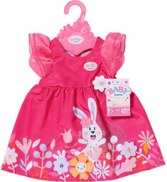BABY born Dress Flowers 43cm