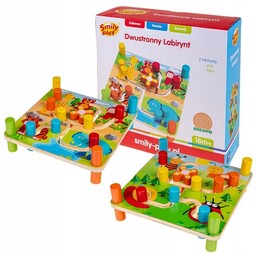 Smily Play, dwustronny Labirynt