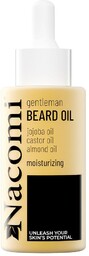 Gentleman nawilżający olejek do brody i zarostu 40ml