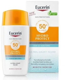 EUCERIN Hydro Protect Ultralekki fluid ochronny SPF50+, 50