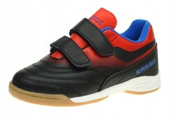 Buty Halowe Badoxx Halówki Rzepy Lekkie Szyte 33