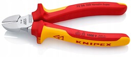 Szczypce tnące boczne Vde Knipex 70 06 160