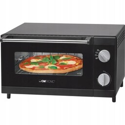 Piecyk Piekarnik Do Pizzy Duży ruszt Clatronic 261