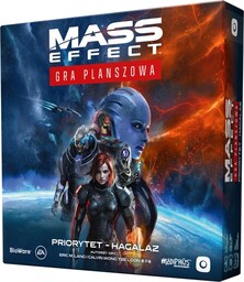 Portal Games Mass Effect: Gra Planszowa