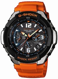 Casio, Zegarek męski, G-Shock Gravitymaster, GW-3000M-4AER