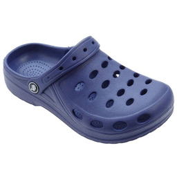 Kroksy klapki dziecięce chodaki piankowe F-003 granat