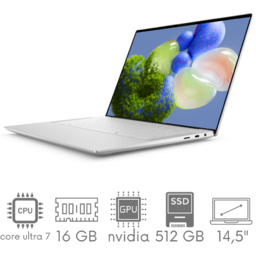 Dell XPS 14 9440 Ultra 7 155H 16GB