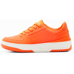 Sneakersy retro chunky