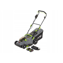 Kosiarka Akumulatorowa Nac 37cm Silnik Indukcyjny 40V 3w1