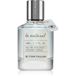 Tom Tailor Be Natural Men, Woda toaletowa 50ml