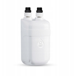 Przepływowy Podgrzewacz Wody 4,5kW Bez Baterii Z Nyplami