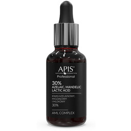 Apis AML Complex kwas 30% azelainowy migdałowy mlekowy