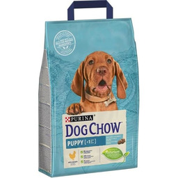 Dog Chow Puppy with Chicken 14 kg -