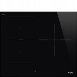 Płyta indukcyjna Smeg SI1M4634D 60cm 3 Pola Czarny