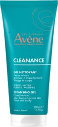 Avene Cleanance, żel oczyszczający, 200 ml