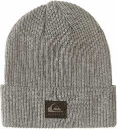 czapka zimowa męska QUIKSILVER PERFORMER 2 Medium Grey
