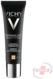 VICHY Dermablend KOREKTA 3D podkład wyrównujący 15 (Opal)