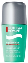 Biotherm Homme aquapower ice cooling effect antyperspirant