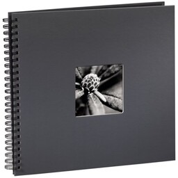 HAMA Album Fine Art Czarne kartki (50 stron)