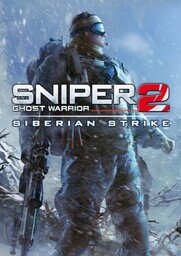 Sniper Ghost Warrior 2: Siberian Strike (PC) Klucz