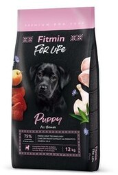 Fitmin Dog For Life Puppy 12 kg