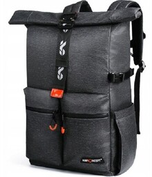 K&F CONCEPT Plecak KF13.096v1 Ciemnoszary