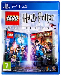 Lego Harry Potter Collection/ PS4