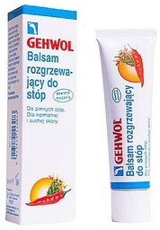 Gehwol Balsam rozgrzewający, 75 ml