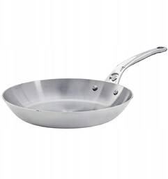 De Buyer Mineral B Pro Patelnia francuska 24cm