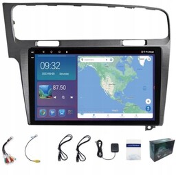 Radio Nawigacja Carplay Android Gps Android Vw Golf