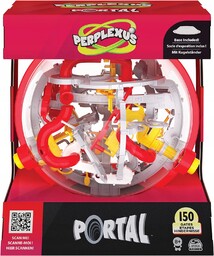 Perplexus Gra Zręcznościowa Kula 3D Labirynt Wyzwanie Trudne