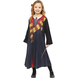 Amscan - Kostium dziecięcy Hermiona, Hogwart, Harry Potter,