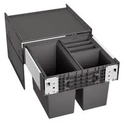 Blanco Select II 50-3 526202 1x19l 2x8l Sortownik