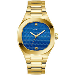 Zegarek Męski Guess GW0662G2 złoty