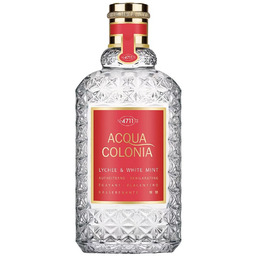 4711, Acqua Colonia Lychee & White Mint, Woda