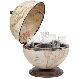 Globus barek globobar globobarek Zoffoli 50x40 Giove Z.16.AV