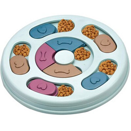 ZWIERZOPASJA Zabawka Pluto Niebieski