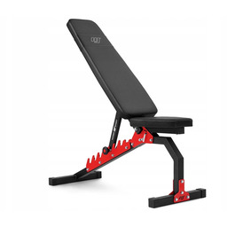 Ławka do ćwiczeń Marbo Sport MH-L114