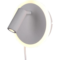 Trio Leuchten Lampa ścienna LED Jordan 229210231, metal