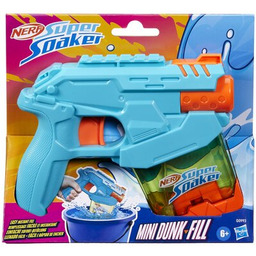NERF Wyrzutnia Super Soaker Mini Dunk-Fill G09935L0