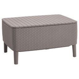 KETER Stolik ogrodowy Salemo Cappucino