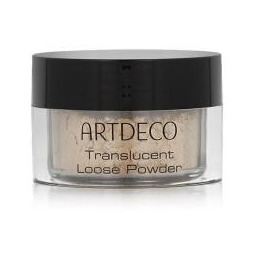 Artdeco Translucent Loose Powder puder 8 g