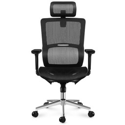 Markadler Fotel MARK ADLER Expert 6.2 Czarny Mata