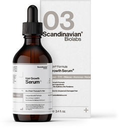 Serum na porost włosów dla mężczyzn