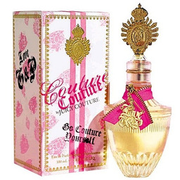 Juicy Couture Couture Couture, Woda perfumowana 100ml -