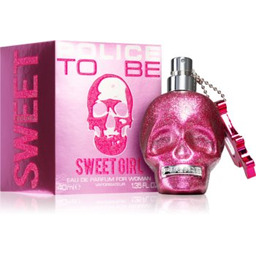 Police To Be Sweet Girl, Woda perfumowana 40ml