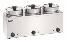 Bartscher Bemar Hotpot, 3 x wkład 3,5L