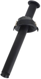 Azzardo Regulowana lampa wpustowa Milis AZ6084 LED 7W
