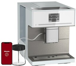 Ekspres ciśnieniowy do kawy MIELE CM 7550 Lotus